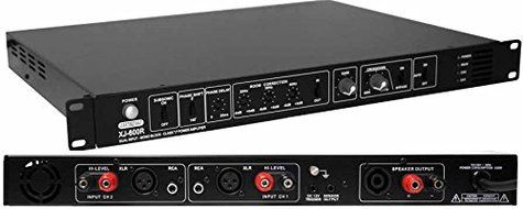 Earthquake XJ-600R Amplifier N3