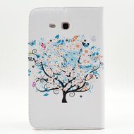 Tab 4 7.0 Case, Firefish Damage Resistance Case Premium PU Leather Wallet Card Slots Kickstand Feature Case for... N136