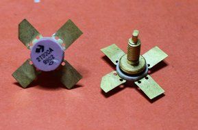 Transistors silicon 2T920A USSR 1 pcs