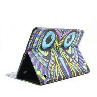Tab 4 7.0 Case, Firefish Damage Resistance Case Premium PU Leather Wallet Card Slots Kickstand Feature Case for... N142