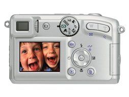 Nikon Coolpix 4800 4MP Digital Camera with 8.3x Optical Zoom N4