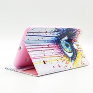 Tab 4 7.0 Case, Firefish Damage Resistance Case Premium PU Leather Wallet Card Slots Kickstand Feature Case for... N146