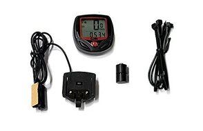 Happylife12 Backlight LCD Bicycle Computer N8