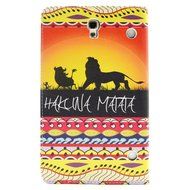 Tab 4 7.0 Case, Firefish Damage Resistance Case Premium PU Leather Wallet Card Slots Kickstand Feature Case for... N148