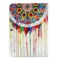 Tab 4 7.0 Case, Firefish Damage Resistance Case Premium PU Leather Wallet Card Slots Kickstand Feature Case for... N150