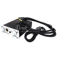 Nobsound Dual Microphone 6.5 / 3.5 Amplifier Mini Professional Computer Microphone Reverb N4