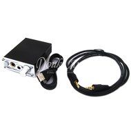 Nobsound Dual Microphone 6.5 / 3.5 Amplifier Mini Professional Computer Microphone Reverb N5