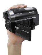 Sony HDR-UX20 4MP DVD Hybrid Plus High Definition Handycam Camcorder with 8GB Flash Memory &amp; 15x Optical Zoom... N9
