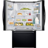 Samsung Appliance RF28HDEDPBC 36" Freestanding French Door Refrigerator with 28 cu. ft. Capacity N5