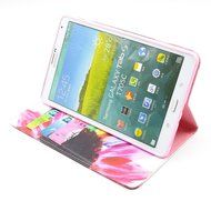 Tab 4 7.0 Case, Firefish Damage Resistance Case Premium PU Leather Wallet Card Slots Kickstand Feature Case for... N157
