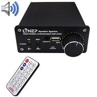 Generic A917 320W-MP3 Digital High Power Amplifier N4