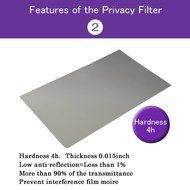 (Media Cover Market)Privacy filter for 15.6inch[16:9] N4
