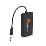 TaoTronics Wireless Portable Bluetooth Transmitter Connected to 3.5mm Audio Devices, Paired with Bluetooth Receiver... N5