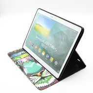 Tab 4 7.0 Case, Firefish Damage Resistance Case Premium PU Leather Wallet Card Slots Kickstand Feature Case for... N174