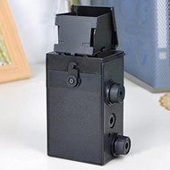 Mini Lomo Camera Twin Lens Reflex 35mm TLR Camera DIY Assembly Kit N4
