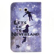 Tab 4 7.0 Case, Firefish Damage Resistance Case Premium PU Leather Wallet Card Slots Kickstand Feature Case for... N177