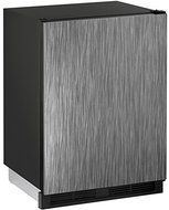 U-Line U1224WCINT60A Built-In Wine Storage, 24", Stainless Steel