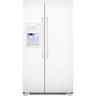 Frigidaire FFHS2622MS 36" 26 cu. ft. Side-by-Side Refrigerator in Stainless Steel N3
