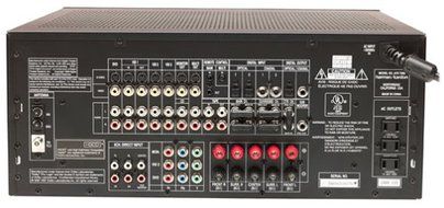 Harman Kardon AVR 7000 Dolby Digital/DTS Audio/Video Receiver (Discontinued by Manufacturer) N3