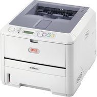 Okidata B430dn B&amp;W Duplex Printer (91643003)
