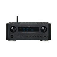 teac np-h750 integrated amp with digital audio streaming