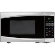 Frigidaire 0.7 Cu. Ft. 700W Countertop Microwave, Microwave Ovens, Stainless Steel