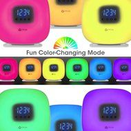 Wake Up Your Way Light &amp; Alarm Clock N3