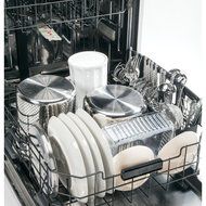 GE Cafe 24" Stainless Steel Built-In Dishwasher N3