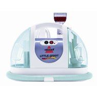 Bissell Little Green ProHeat Deep Cleaner can heats hot tap water 25 degrees hotter for Maximum deep cleaning...