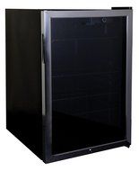 Haier HBCN05FVS 150-Can Beverage Center N3