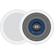 Steren 730-203 Sequence Premier 100 W RMS Speaker - 2-way - 45 Hz to 21 kHz - 8 Ohm - 90 dB Sensitivity - Ceiling...