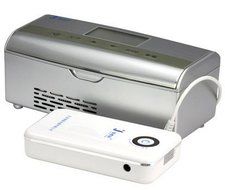 FYL-YDS-C Portable insulin Cooler Box Drug small refrigerator Refrigerated Box Drug Reefer Car refrigerator 2-... N6
