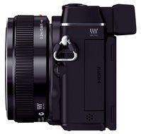 Panasonic Mirrorless Interchangeable lens Digital Camera Lumix GX7 16.0 MP with 20mm f/1.7 lens Kit DMC-GX7C-K... N3