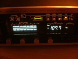 REALISTIC STA-2280 SYNTHESIZED AM/FM STEREO RECEIVER N7