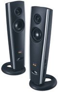 ViewSonic NeoSat SP2002 2.0 Satellite Speaker System