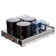 Gemtune MC-13S EL34 (6CA7) 4 Vacuum Tube Integrated Push-Pull Amplifier (With Protect Cover) N3