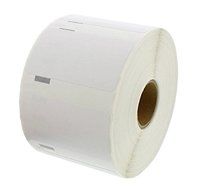 DSS Direct Thermal Labels, Zebra/Eltron-Compatible, Smudge Proof (1 Roll) by Dakota Sport &amp;Supply