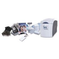 SICURIX Pronto Dye Sublimation/Thermal Transfer Printer - Color - Desktop - Card Print