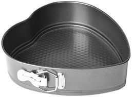 Chloe's Kitchen 203-157 10-Inch Springform, Heart