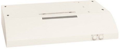 GE JV347HCC 30" Bisque Under Cabinet Range Hood