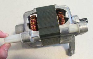 Kenmore Washer Motor Model J52HRC-0107 P/N 8540542 N4