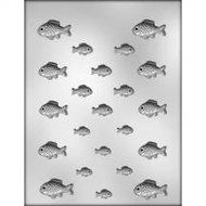 3 Pack Fish Mold