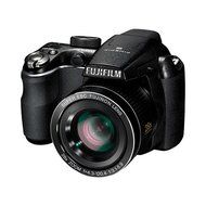 FUJIFILM FinePix S3400 Black 14 MP 3.0" LCD 28X Optical Zoom 24mm Wide Angle Digital Camera