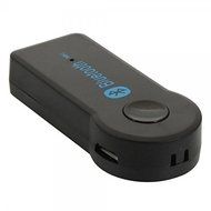 Mini Universal 3.5mm TS-BT35A08 Bluetooth car Stereo Audio Receiver Black N7