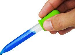 New Liquid DROPPER - 5 x FDA Approved Silicone and Plastic DROPPERS - 5 ML Pipettes Essential for Candy Molds... N3