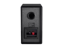 Monoprice Select 4-Inch 2-Way Bookshelf Speakers (Pair), Black Finish N2