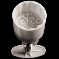 Kitchen Cake Pop Makers Flowers Round Shape ABS Plastic Cake Mold Chocolate Fondant Mooncake Bakeware Baking Molds... N3