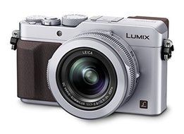 Panasonic DMC-LX100 (Silver)