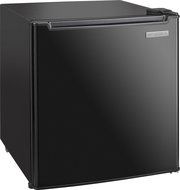 Insignia - 1.7 Cu. Ft. Compact Refrigerator - Black