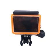 360VR 4K UItra 1080P60 FULL HD Dual Color Display Screen Waterproof WIFI Sport Action Camera Bundle with Accessories... N9